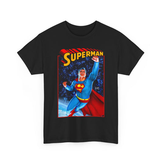 Superman T-Shirt - Mark Spears Art - Action Comics #1100 Variant Cover Art - DC Comics