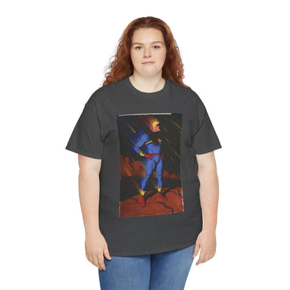 Miracleman T-Shirt - Steve Rude Art