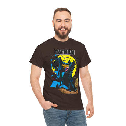 Batman T-Shirt - Todd McFarlane Art - #423 Cover - DC Comics - Dark Knight Detective, Gotham City, Bruce Wayne