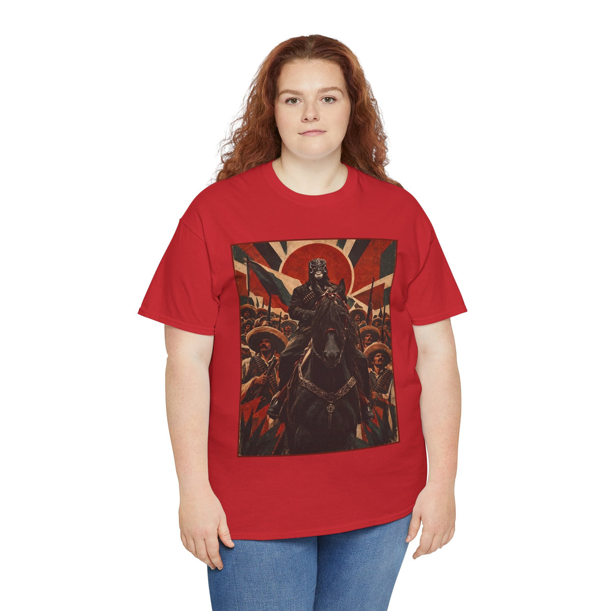 Mexican Luchador T-Shirt