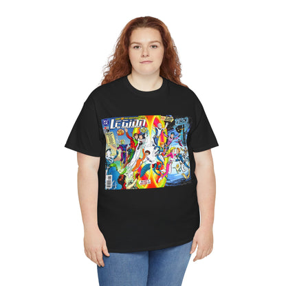 Legion of Super-Heroes #100 T-Shirt - DC Comics