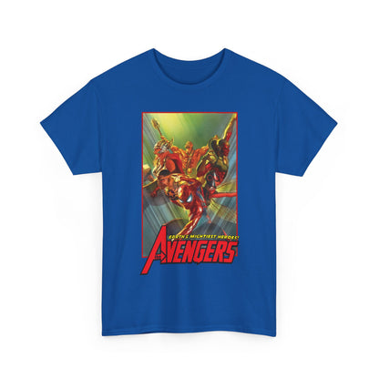 Avengers T-Shirt - Alex Ross Art - Marvel Comics
