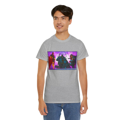 Absolute Trinity T-Shirt - Mark Spears Art - Absolute Superman, Wonder Woman & Batman - DC Comics