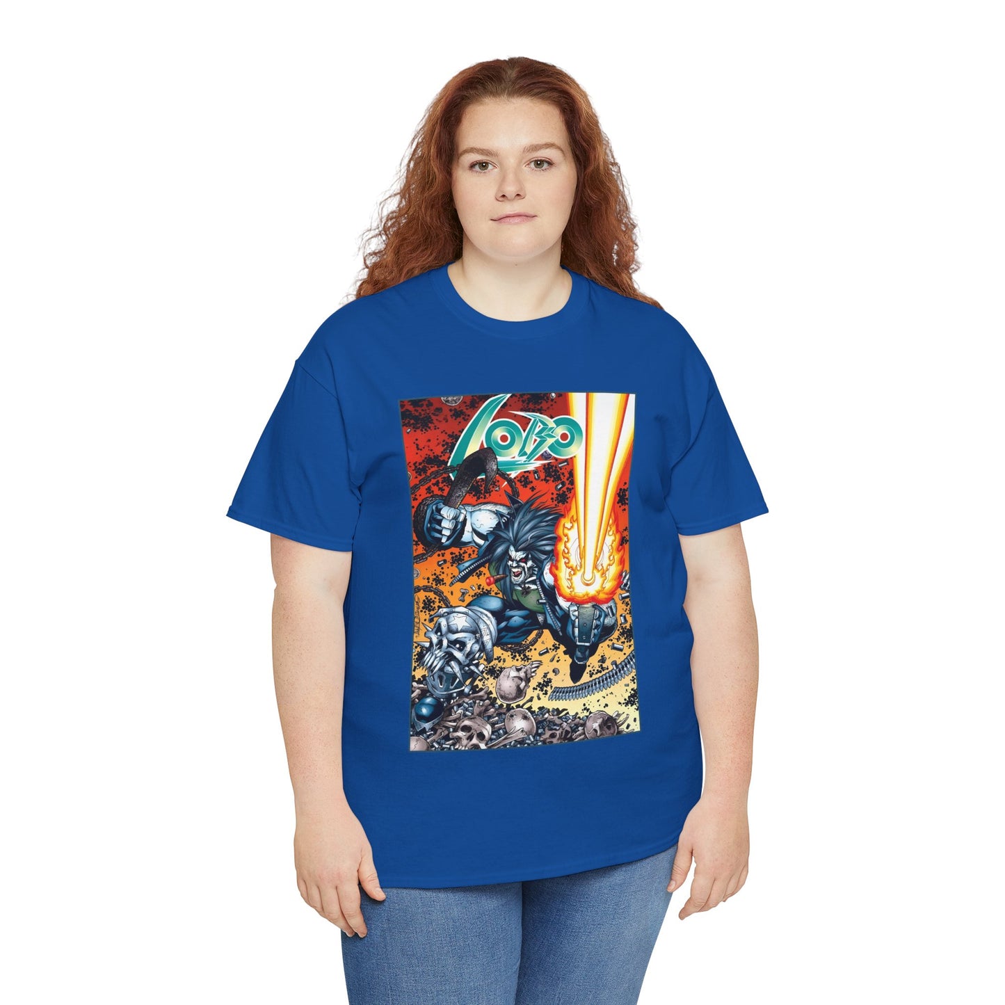 Lobo T-Shirt - DC Comics