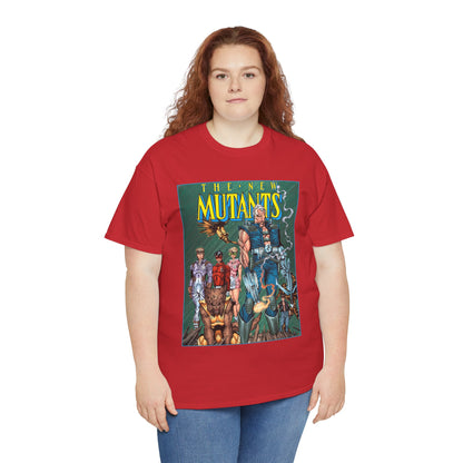 Cable & New Mutants T-Shirt - Marvel Comics