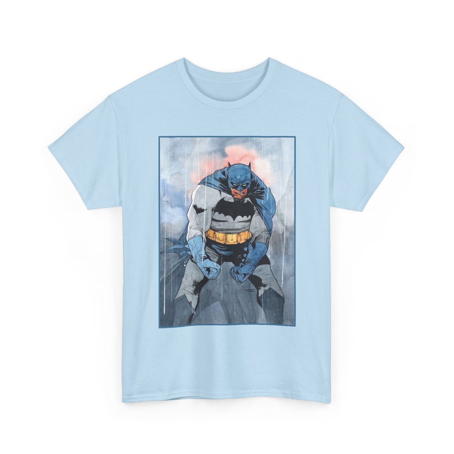 Batman T-Shirt - Mahmud Asrar Art - DC Comics