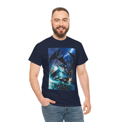 Batman T-Shirt - Jim Lee Art - Hush Storyline - DC Comics