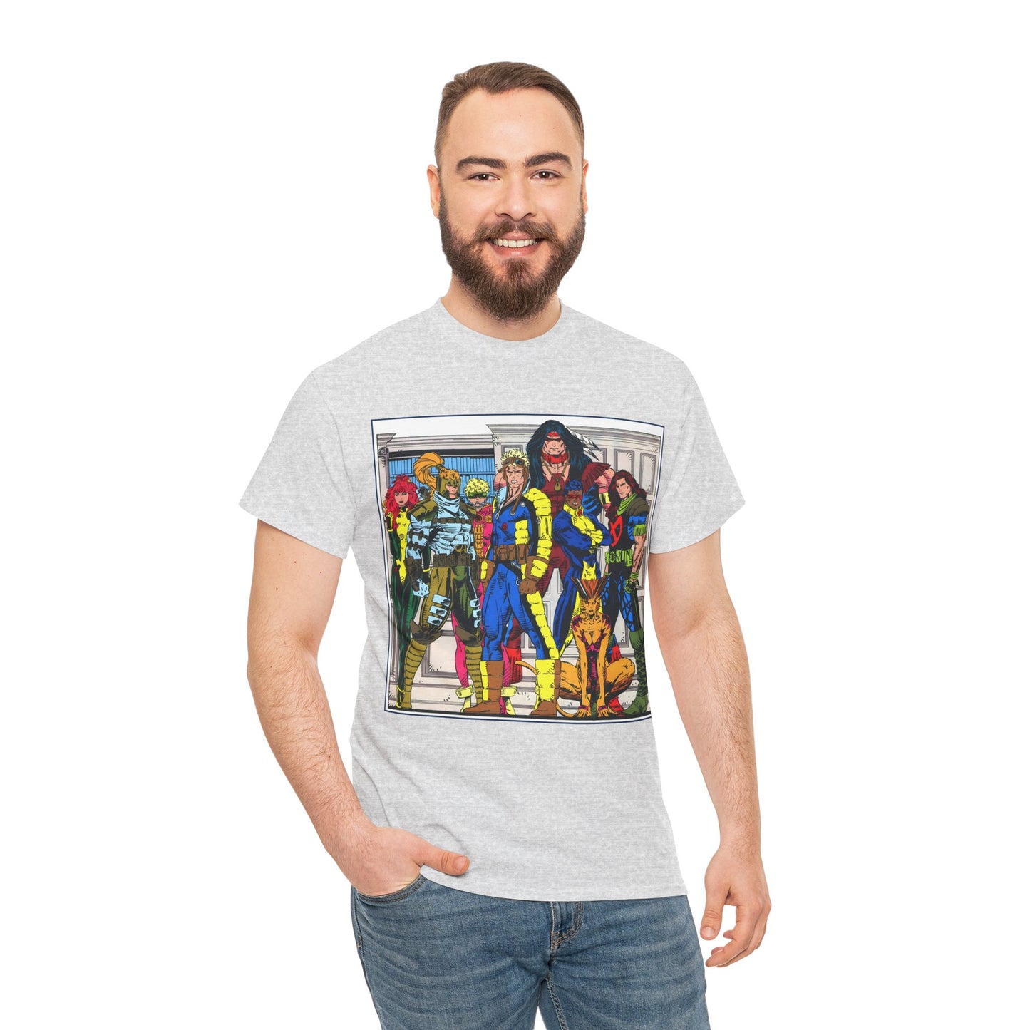 X-Force T-Shirt - Marvel Comics