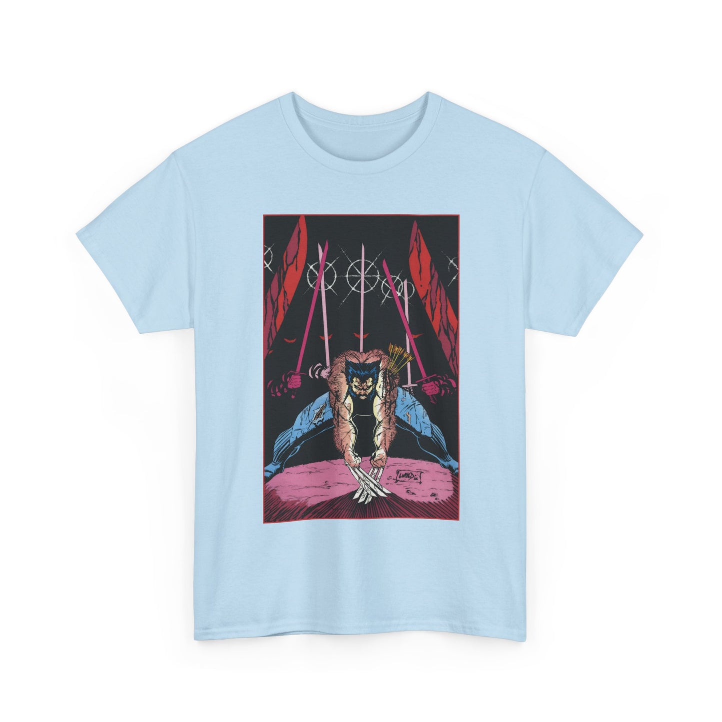 Wolverine T-Shirt - Marvel Comics