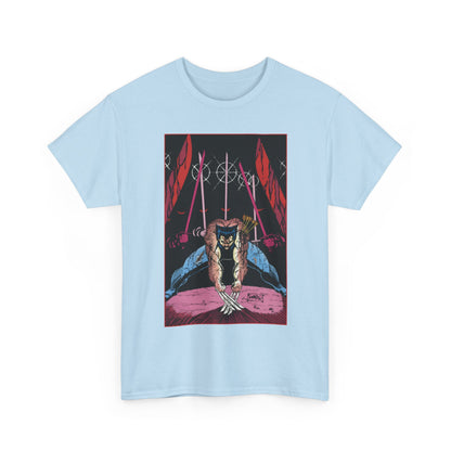 Wolverine T-Shirt - Marvel Comics