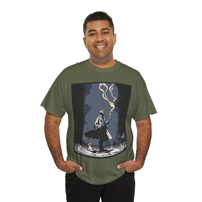 John Constantine/Hellblazer T-Shirt - DC Comics/Vertigo Comics