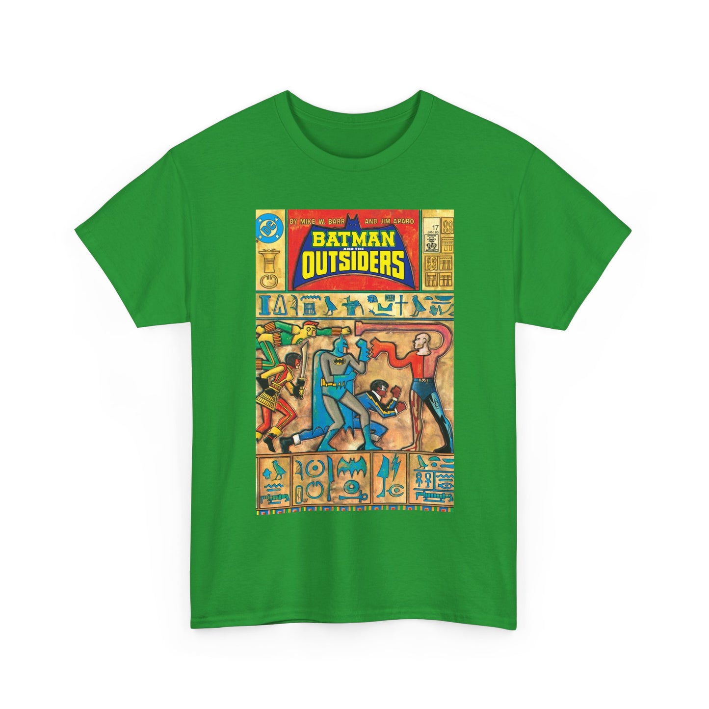 Batman & the Outsiders #17 T-Shirt - DC Comics