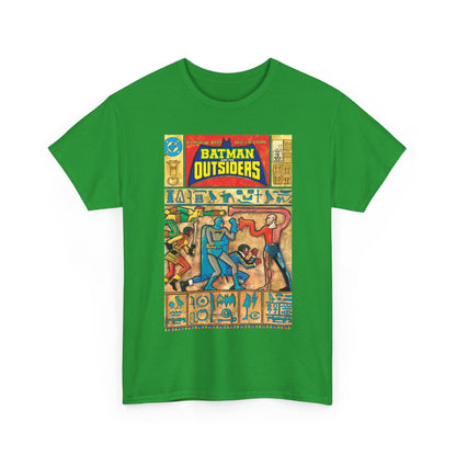 Batman & the Outsiders #17 T-Shirt - DC Comics