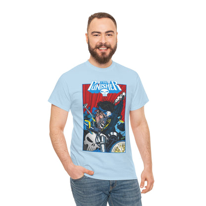 Punisher T-Shirt - Whilce Portacio Art - Marvel Comics