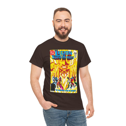 Legion of Super-Heroes #288 T-Shirt - DC Comics