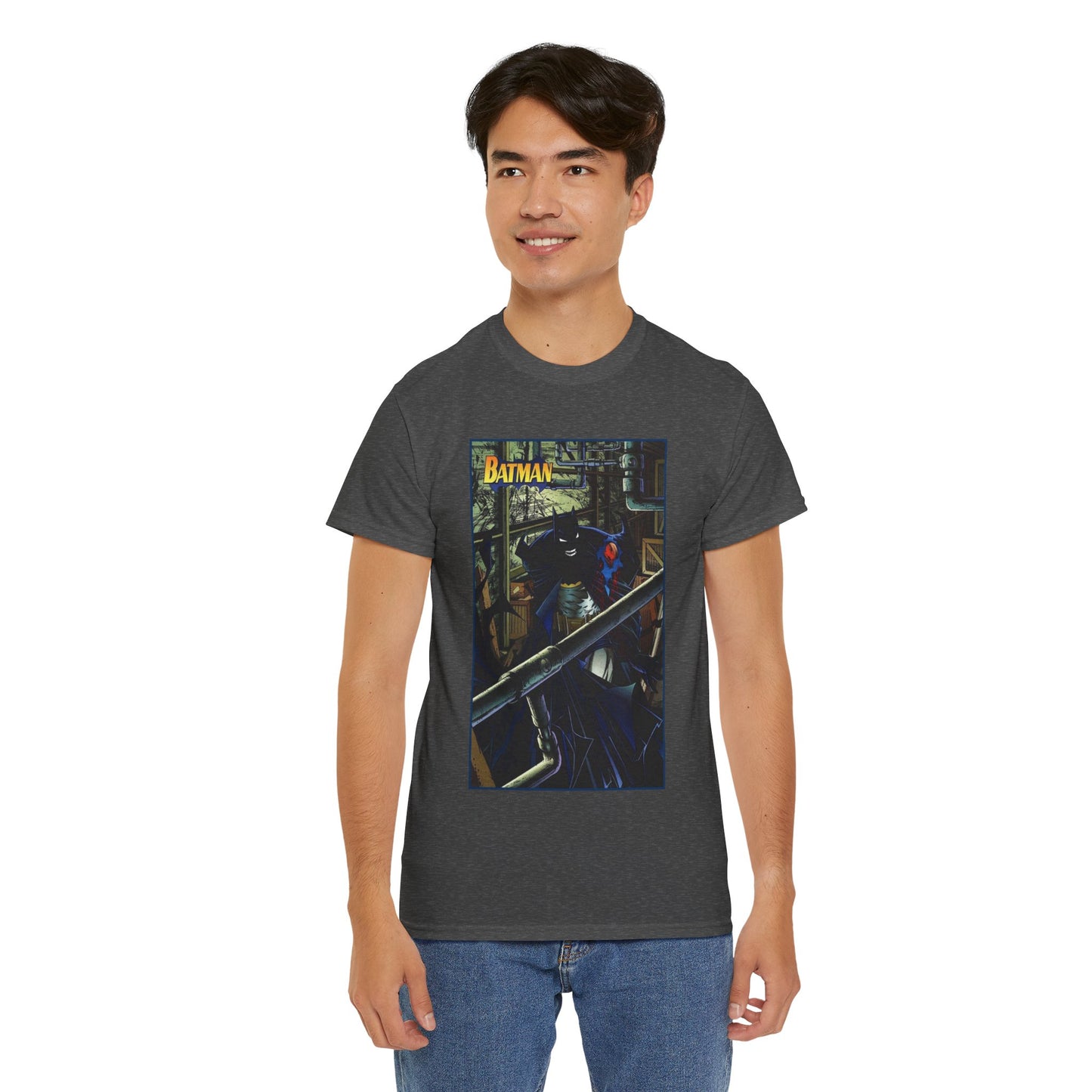 Batman T-Shirt - Todd McFarlane Art - DC Comics