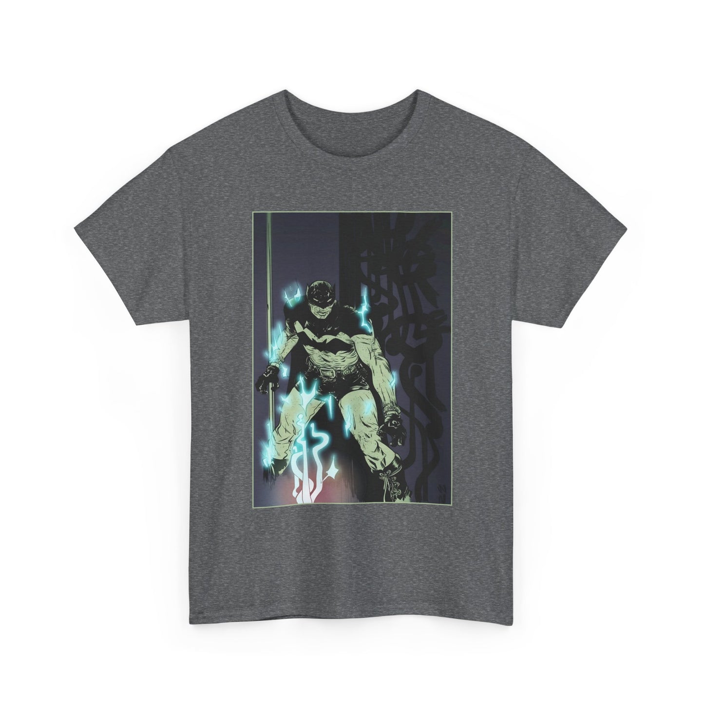 Batman T-Shirt - Paul Pope Art - DC Comics