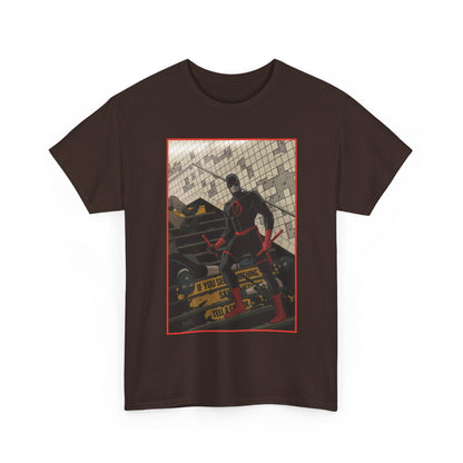 Daredevil T-Shirt- Paolo River Art - Marvel Comics