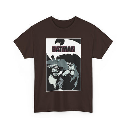 Batman T-Shirt - David Mazzucchelli Art - Year One - #407 Cover - DC Comics