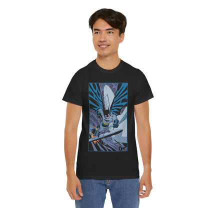 Batman T-Shirt - Darwyn Cooke Art - DC Comics