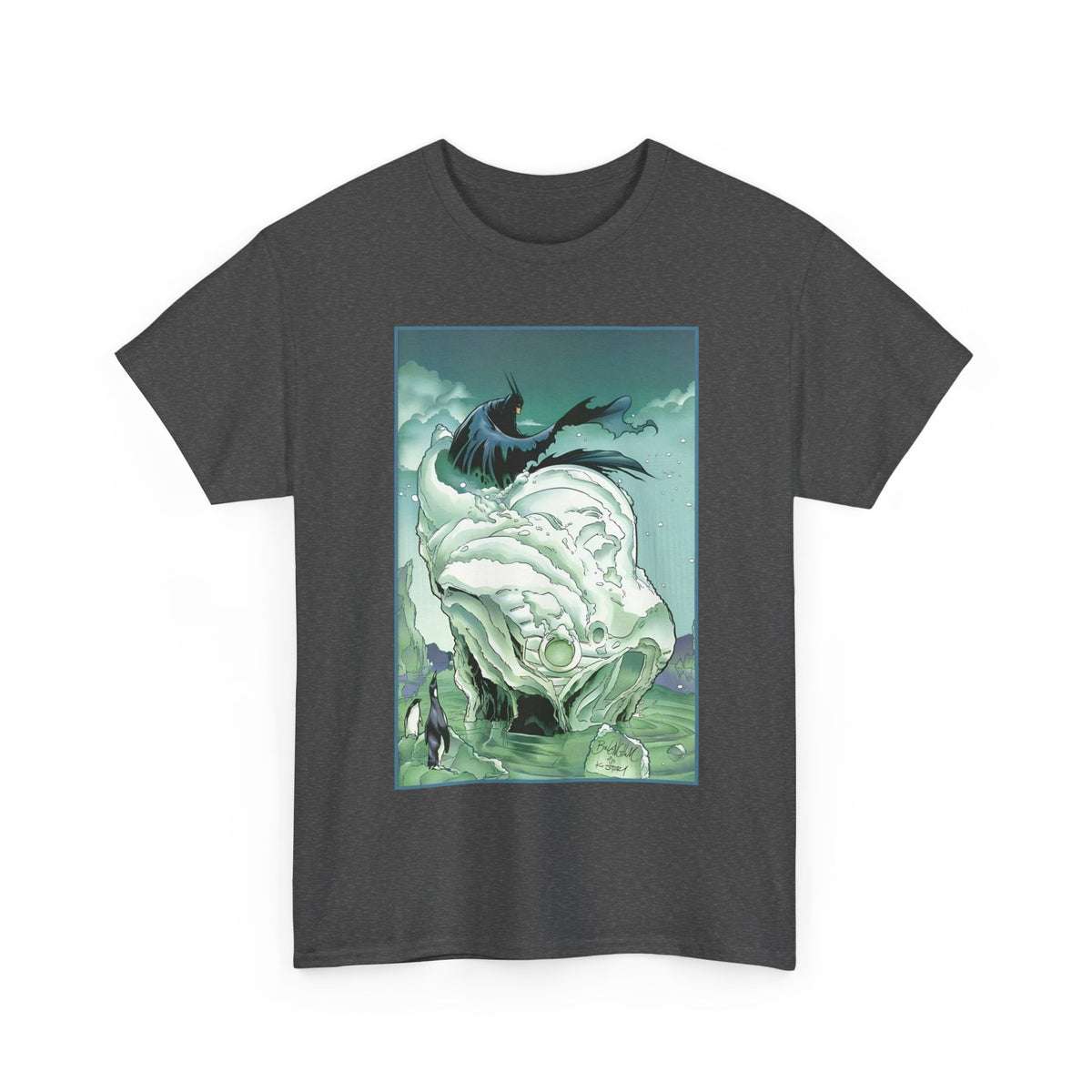 Batman T-Shirt - Mark Buckingham Art - DC Comics