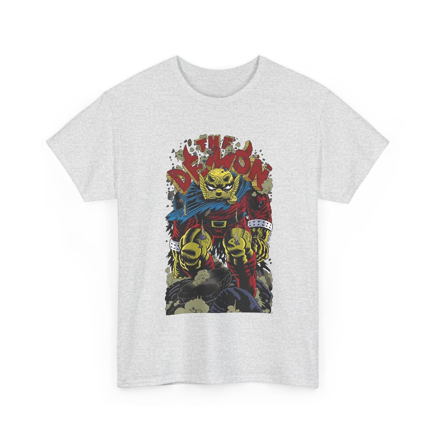 Etrigan the Demon T-Shirt - Andrew MacLean Art - DC Comics