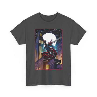 Scarlet Spider T-Shirt - Tom Lyle Art - Marvel Comics