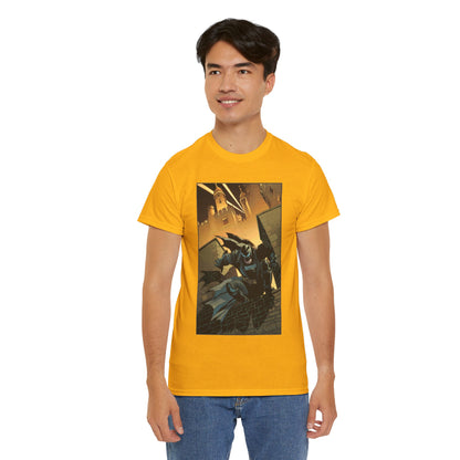Batman T-Shirt - Andy Kubert Art - DC Comics