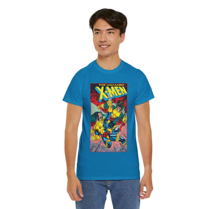Uncanny X-Men #277 T-Shirt - Jim Lee Art - Marvel Comics