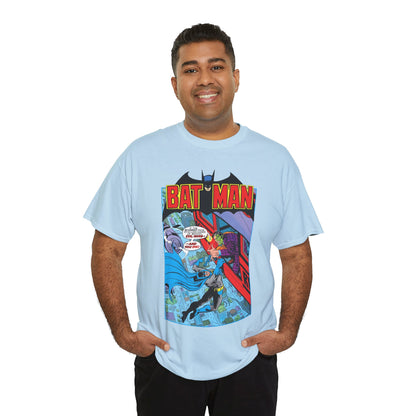 Batman T-Shirt - José Luis García-López Art - Two-Face - Retro 80s Cover - DC Comics