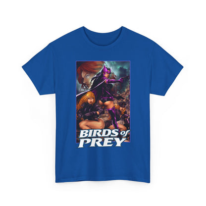Birds of Prey T-Shirt - Ed Benes Art - DC Comics