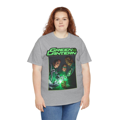 Green Lantern T-Shirt - John Stewart, Guy Gardner & Hal Jordan - DC Comics