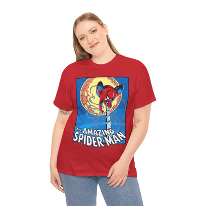 Amazing Spider-Man T-Shirt - Todd McFarlane Art - Marvel Comics
