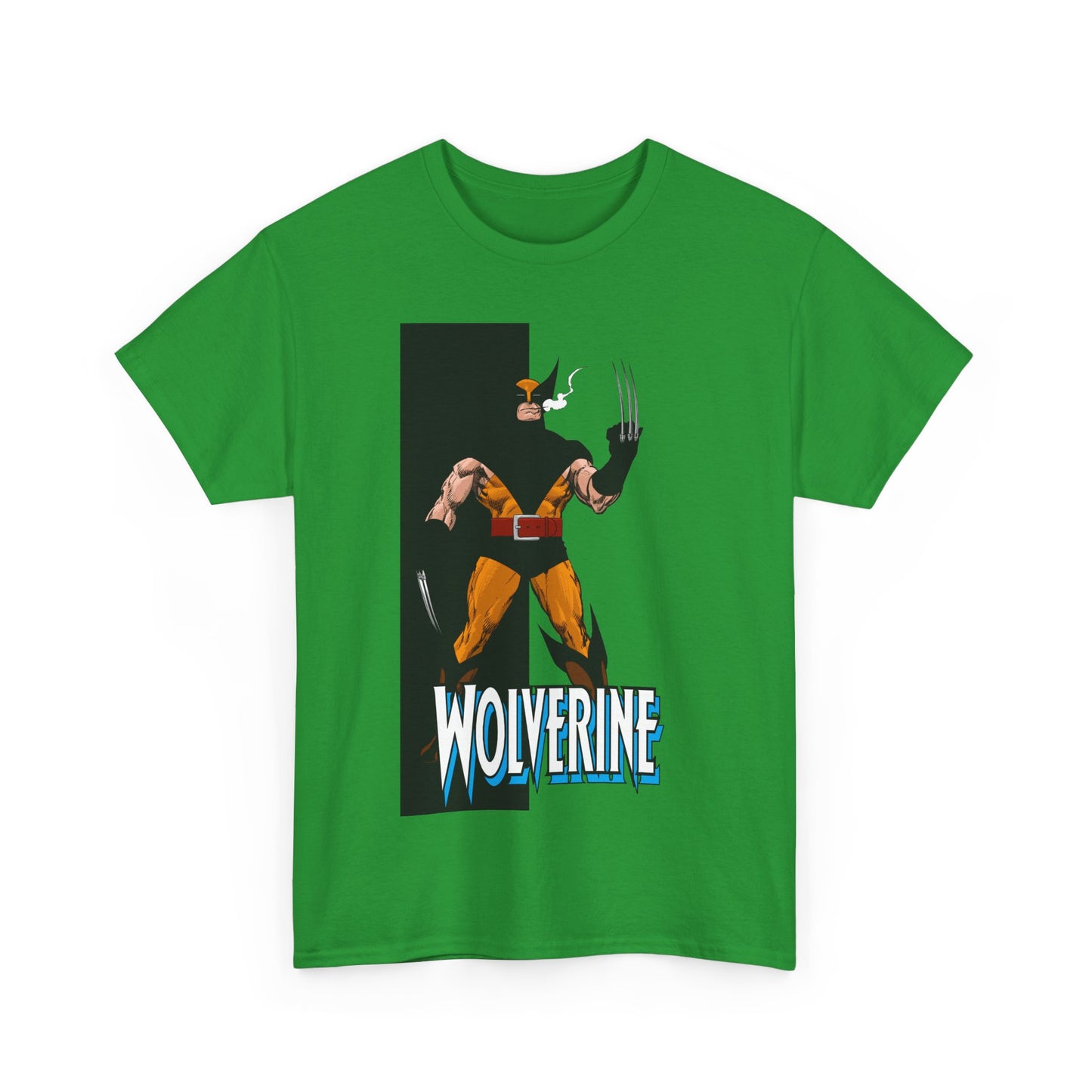 Wolverine T-Shirt - John Byrne Art - X-Men Member & Leader - Logan - Marvel Comics