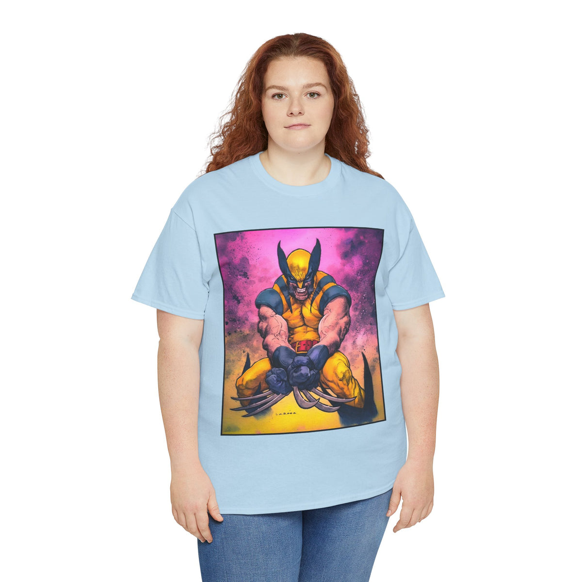 Wolverine T-Shirt - Marvel Comics