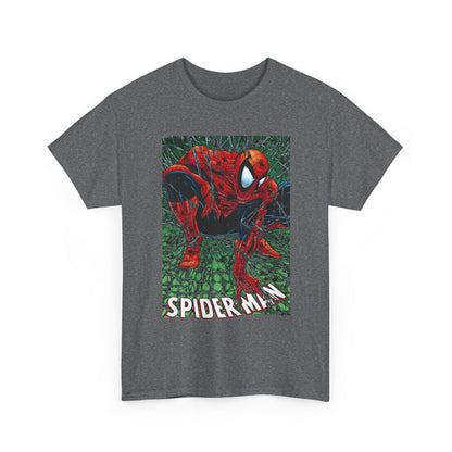 Spider-Man T-Shirt - Todd McFarlane Art - Iconic #1 Cover - Peter Parker - DC Comics