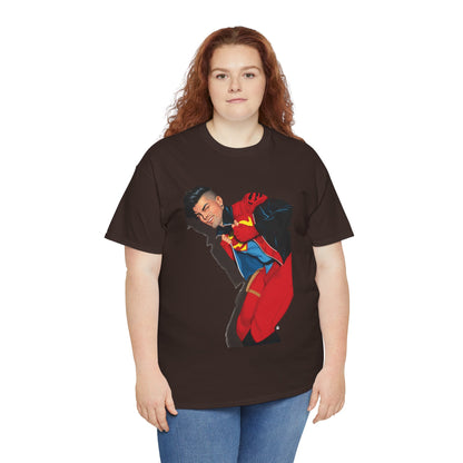 Superboy T-Shirt - David Talaski Art - Man of Tomorrow #1 Variant Cover - DC Comics
