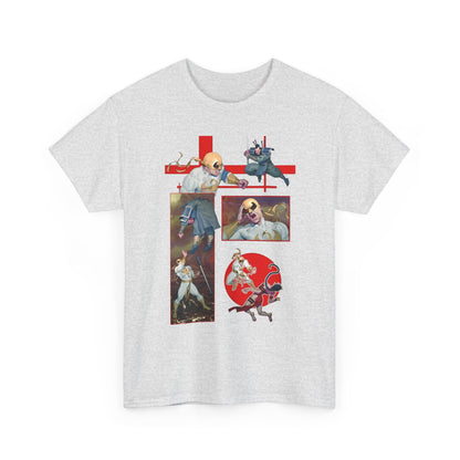Iron First T-Shirt - Kaare Andrews Art - Marvel Comics