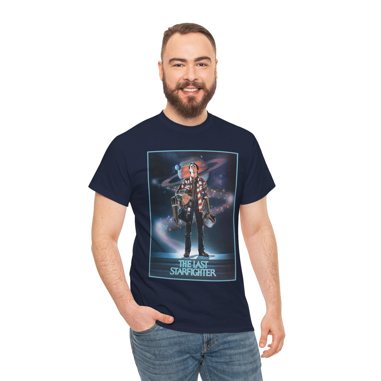 Last Starfighter T-Shirt - 1984 Movie - Lance Guest