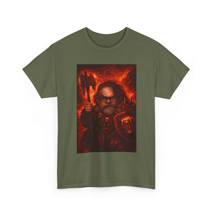 D&D Character T-Shirt
