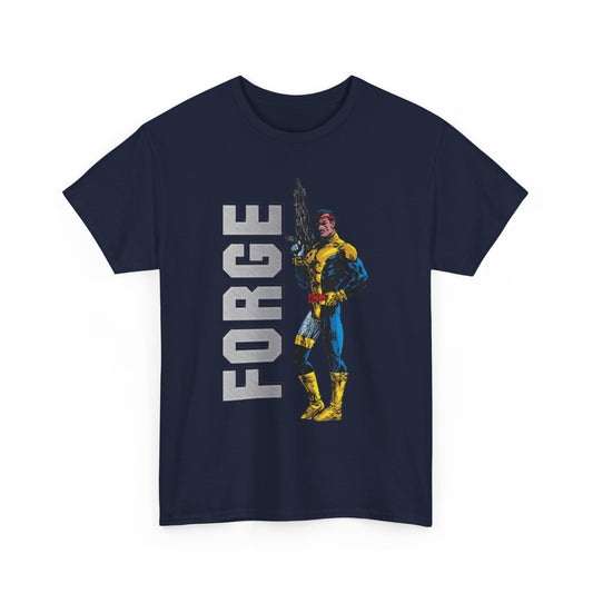 Forge T-Shirt - Steve Lightle Art - Marvel Comics