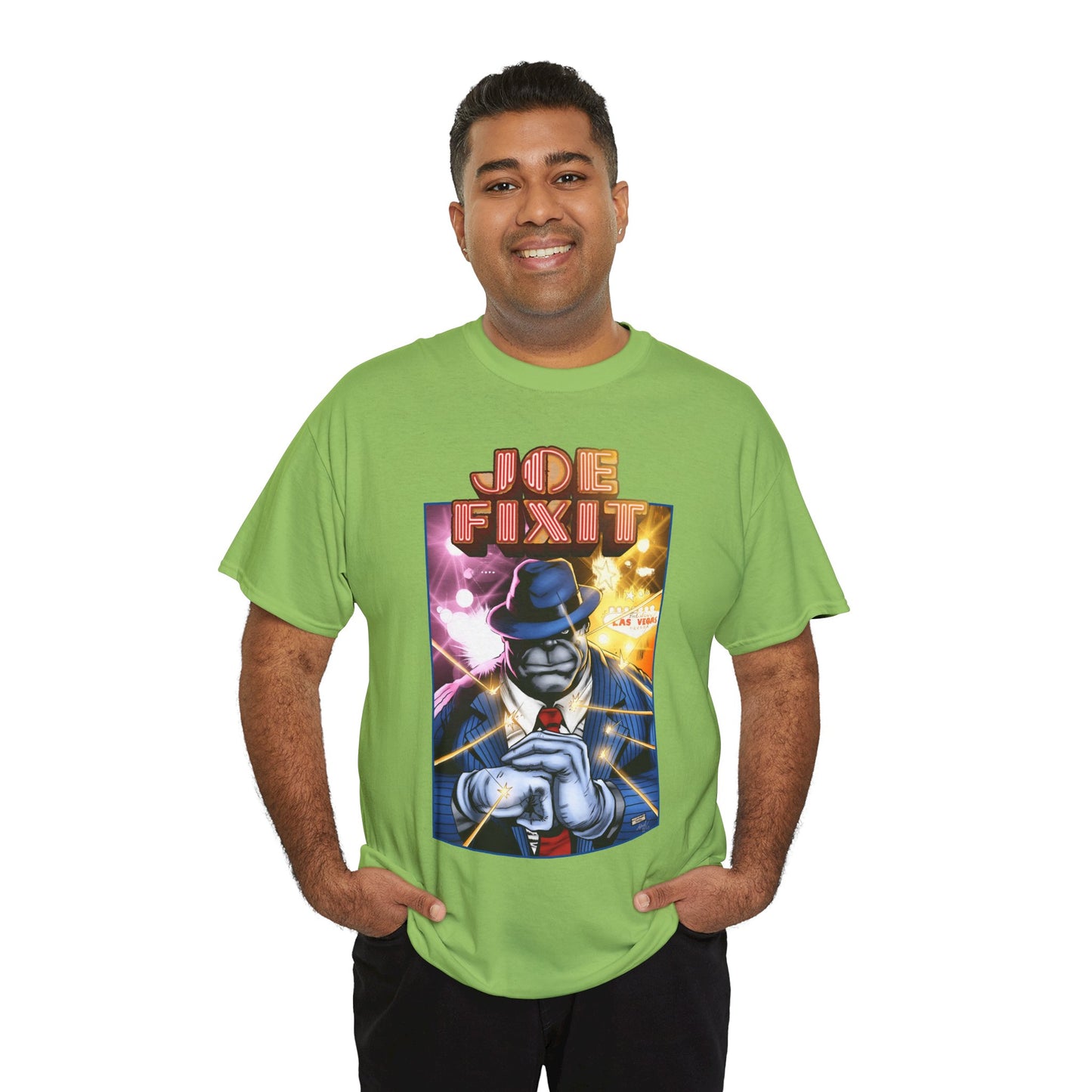Joe Fixit T-Shirt - Yıldıray Çınar - Incredible Hulk - Marvel Comics