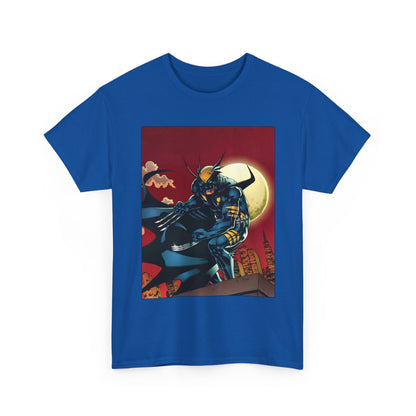 Dark Claw T-Shirt - Gary Frank Art - Amalgam Universe - Batman & Wolverine - DC Comics, Marvel Comics