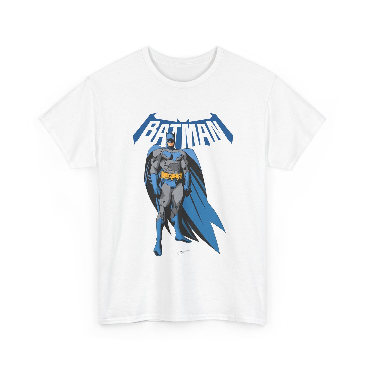 Batman T-Shirt - Jorge Jimenez Art - Art from the 2026 Series - DC Comics