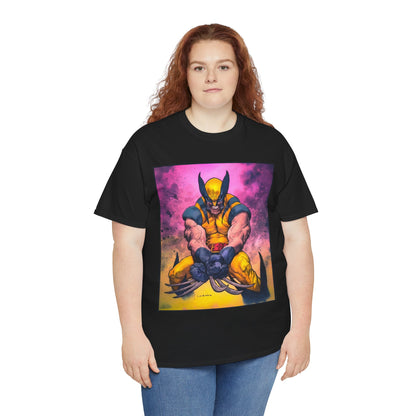 Wolverine T-Shirt - Marvel Comics