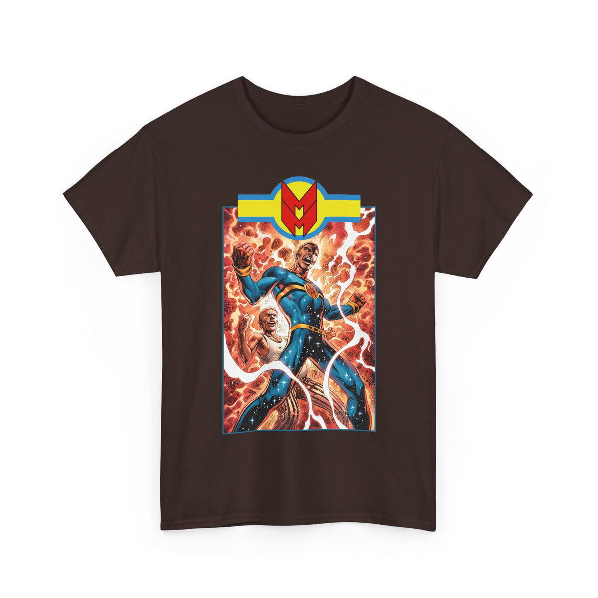 Miracleman T-Shirt - Alan Davis Art - #0 Cover Art (2022) - Marvel Comics