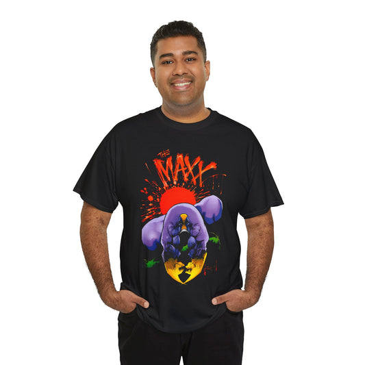 The Maxx T-Shirt - Sam Keith Art - Image Comics