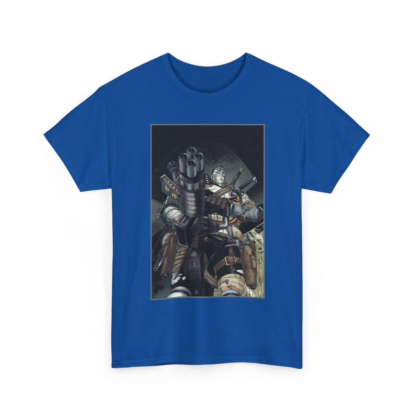 Punisher T-Shirt - Franken-Castle The Birth of the Monster - Marvel Comics