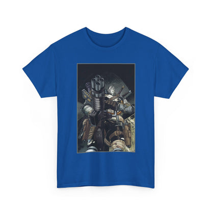 Punisher T-Shirt - Franken-Castle The Birth of the Monster - Marvel Comics