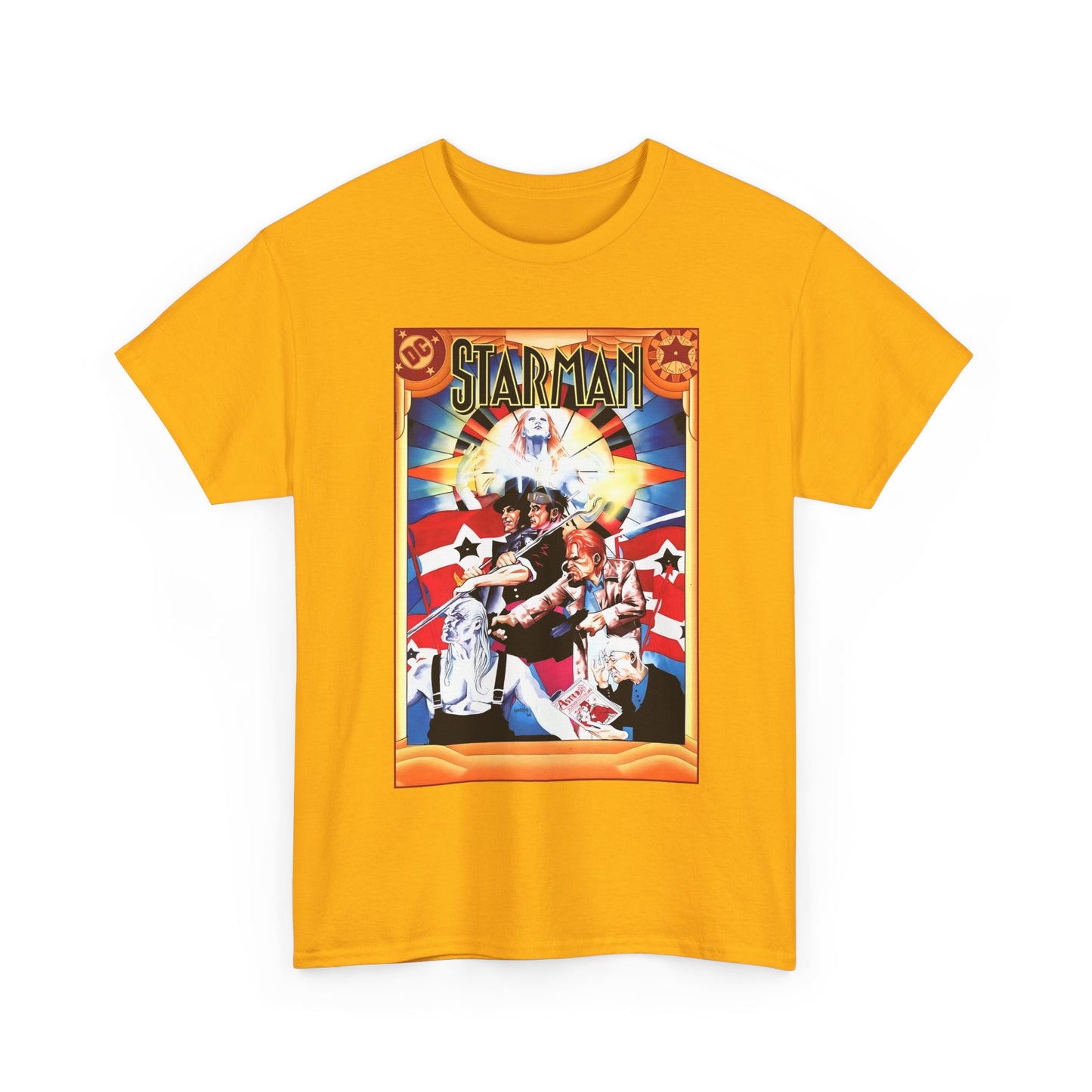 Starman T-Shirt - Tony Harris Art - DC Comics